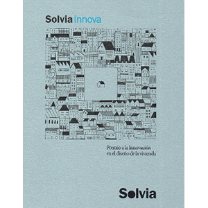 Libro del premio Solvia Innova