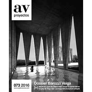 av proyectos revista de arquitectura